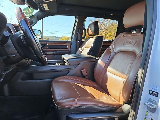 used 2022 Ram 1500 car, priced at $33,424