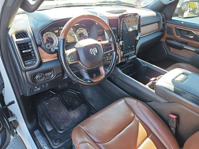 used 2022 Ram 1500 car, priced at $33,424