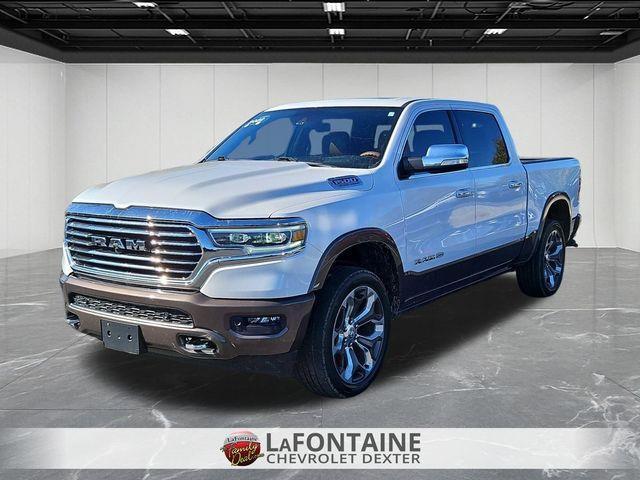 used 2022 Ram 1500 car, priced at $33,424