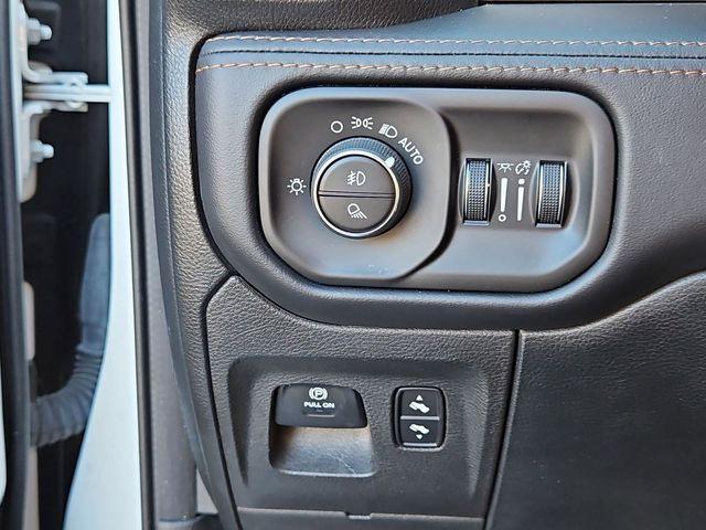 used 2022 Ram 1500 car, priced at $33,424