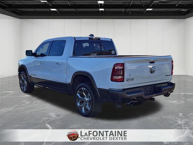 used 2022 Ram 1500 car, priced at $33,424