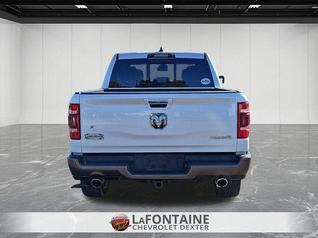 used 2022 Ram 1500 car, priced at $33,424