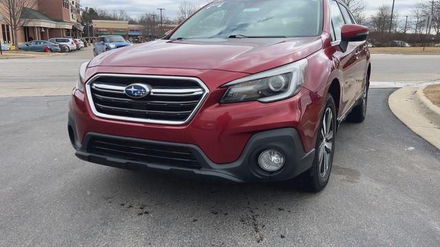 used 2018 Subaru Outback car, priced at $18,350