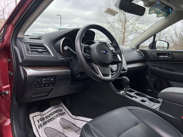 used 2018 Subaru Outback car, priced at $18,350