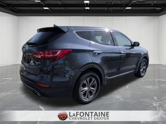 used 2016 Hyundai Santa Fe Sport car, priced at $8,800