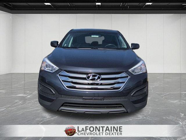 used 2016 Hyundai Santa Fe Sport car, priced at $8,800