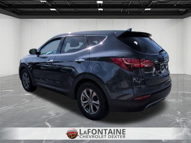 used 2016 Hyundai Santa Fe Sport car, priced at $8,800