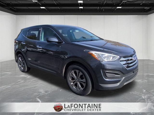 used 2016 Hyundai Santa Fe Sport car, priced at $8,800