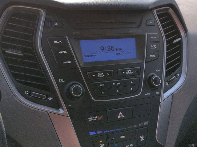 used 2016 Hyundai Santa Fe Sport car, priced at $8,800