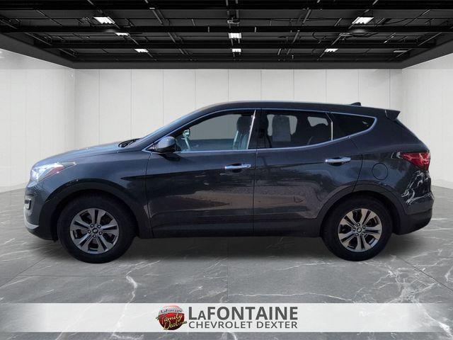 used 2016 Hyundai Santa Fe Sport car, priced at $8,800