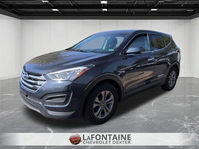 used 2016 Hyundai Santa Fe Sport car, priced at $8,800