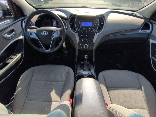 used 2016 Hyundai Santa Fe Sport car, priced at $8,800