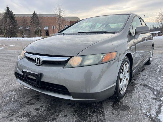 used 2008 Honda Civic car, priced at $3,995