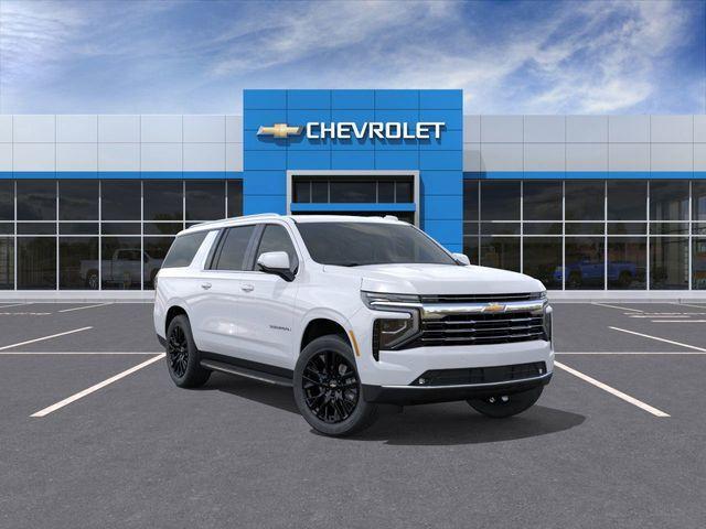 new 2025 Chevrolet Suburban car, priced at $69,467
