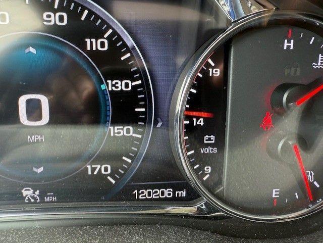 used 2017 GMC Acadia car, priced at $15,495