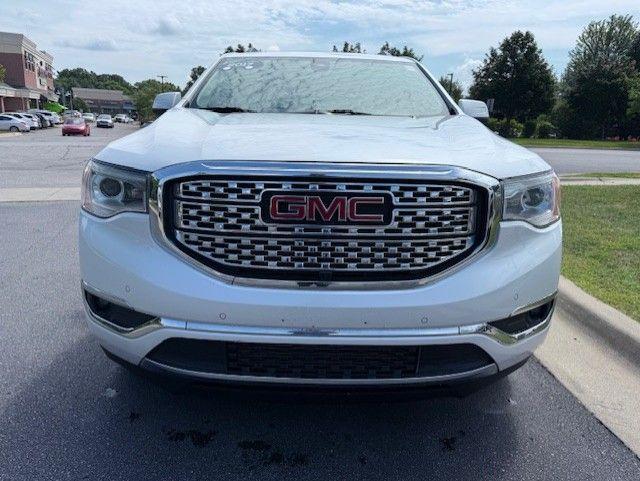 used 2017 GMC Acadia car, priced at $15,495