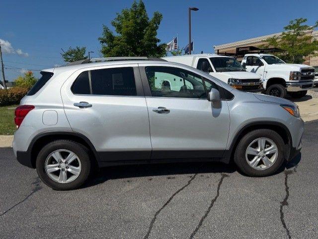 used 2018 Chevrolet Trax car, priced at $9,295