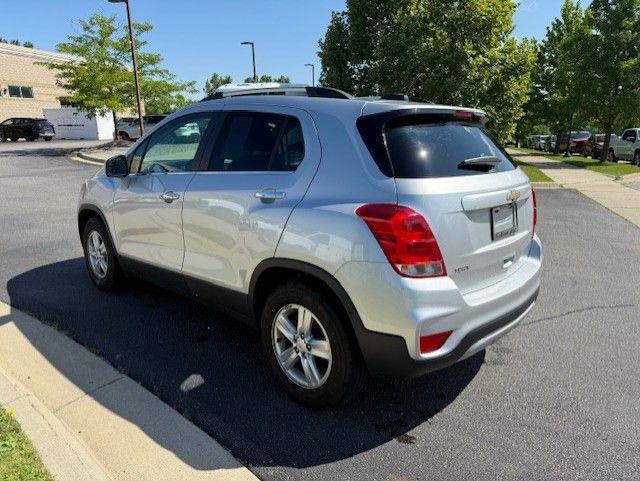 used 2018 Chevrolet Trax car, priced at $9,295