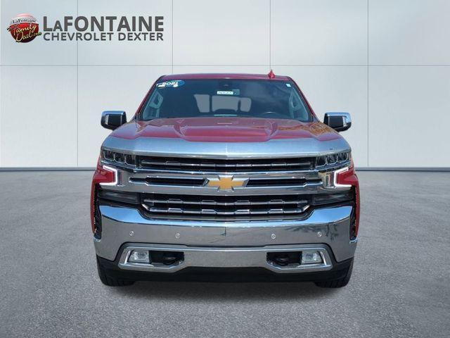 used 2021 Chevrolet Silverado 1500 car, priced at $25,995
