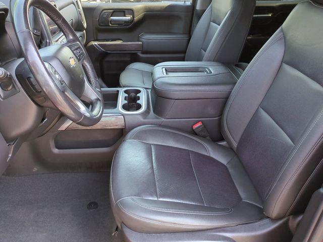 used 2021 Chevrolet Silverado 1500 car, priced at $25,995