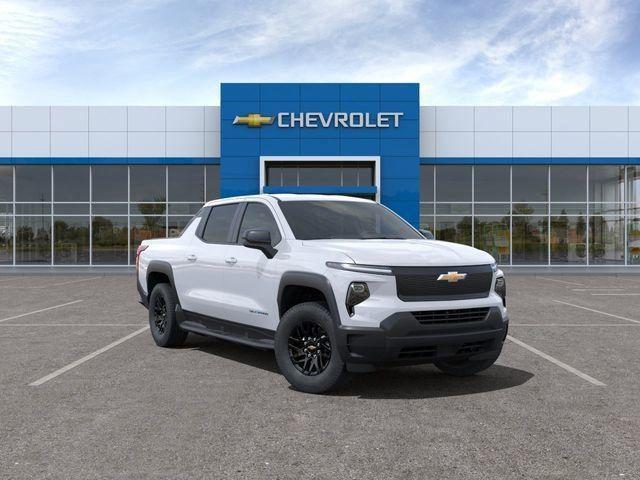 new 2024 Chevrolet Silverado EV car, priced at $75,095