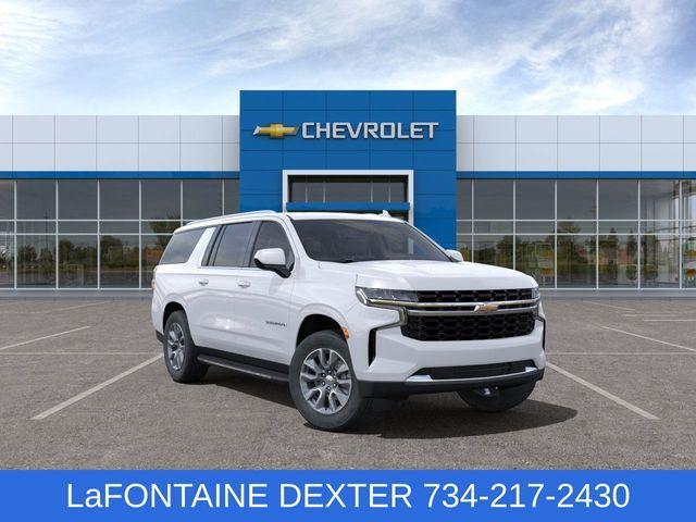 new 2024 Chevrolet Suburban car, priced at $60,259