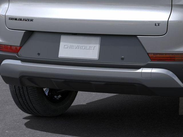 new 2025 Chevrolet TrailBlazer car, priced at $27,590