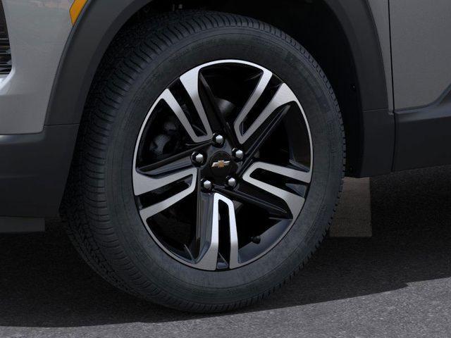 new 2025 Chevrolet TrailBlazer car, priced at $27,590