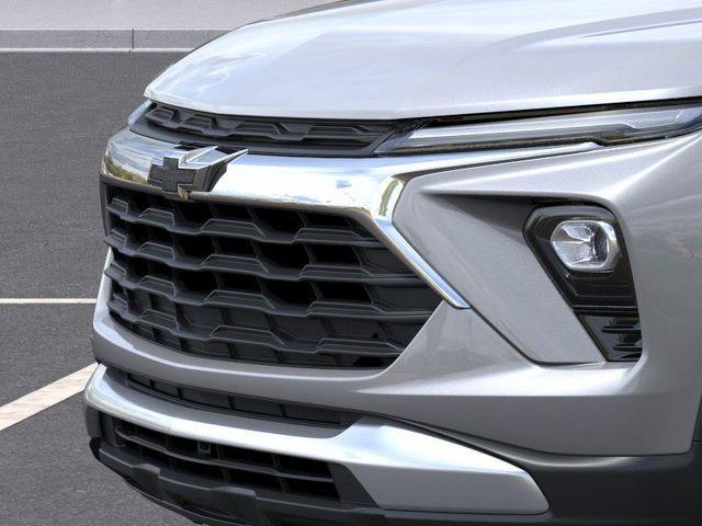 new 2025 Chevrolet TrailBlazer car, priced at $27,590
