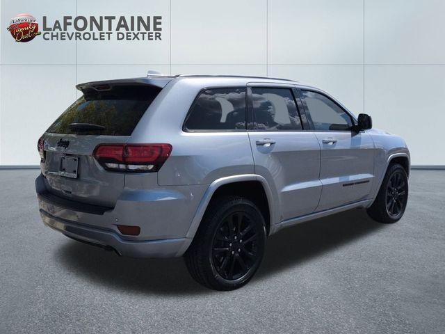 used 2020 Jeep Grand Cherokee car, priced at $22,295