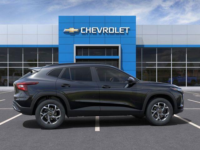 new 2025 Chevrolet Trax car, priced at $24,519