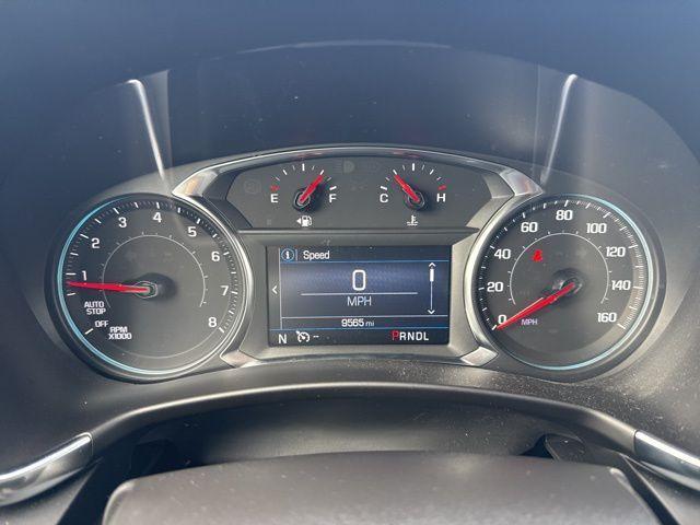 used 2024 Chevrolet Equinox car, priced at $21,000