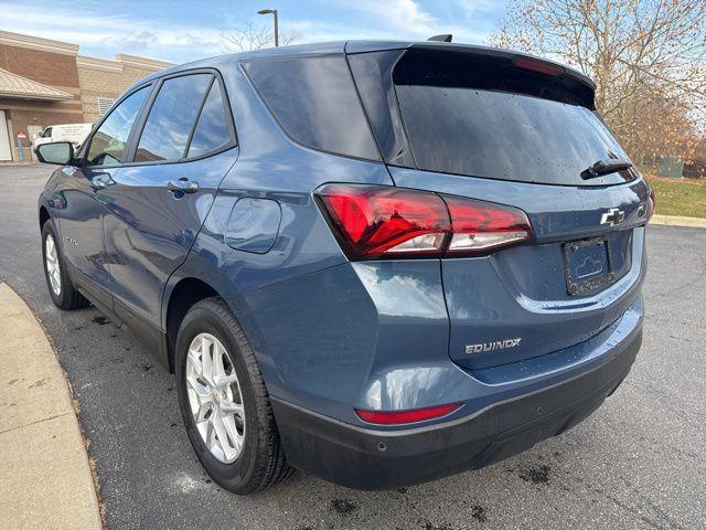 used 2024 Chevrolet Equinox car, priced at $21,000