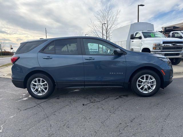 used 2024 Chevrolet Equinox car, priced at $21,000