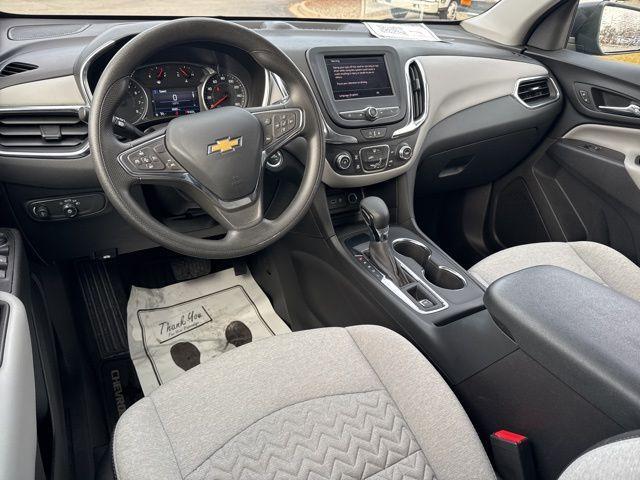 used 2024 Chevrolet Equinox car, priced at $21,000