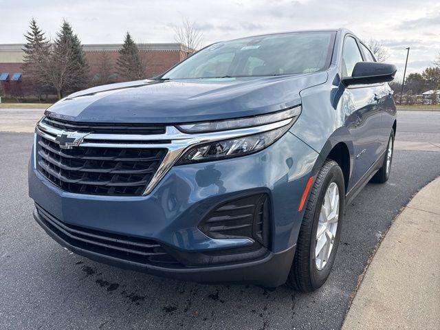 used 2024 Chevrolet Equinox car, priced at $21,000