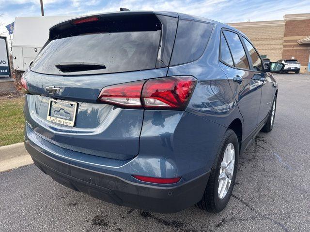 used 2024 Chevrolet Equinox car, priced at $21,000