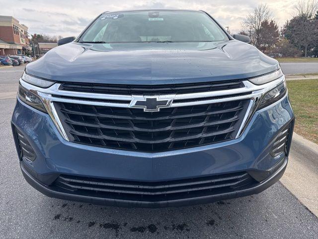 used 2024 Chevrolet Equinox car, priced at $21,000