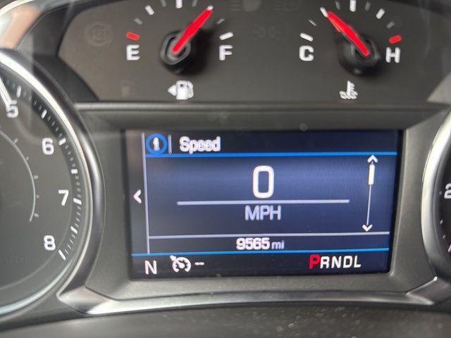 used 2024 Chevrolet Equinox car, priced at $21,000