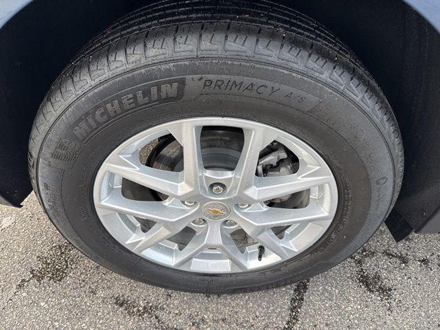 used 2024 Chevrolet Equinox car, priced at $21,000