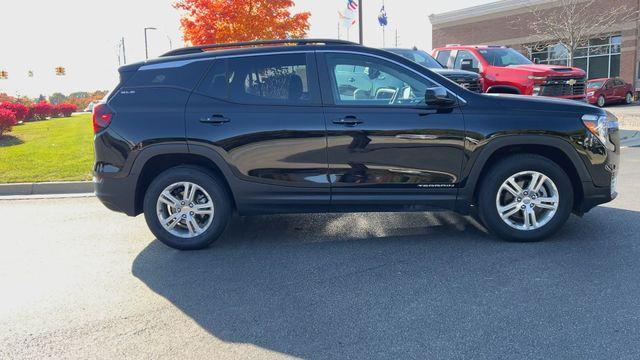 used 2022 GMC Terrain car, priced at $20,125