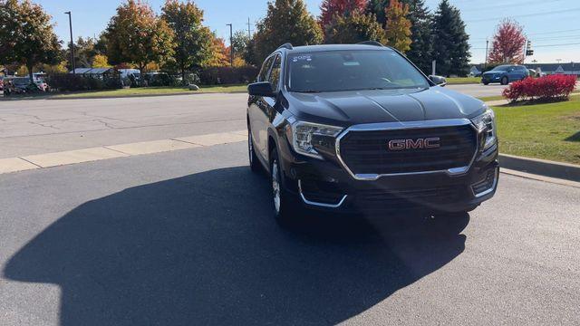 used 2022 GMC Terrain car, priced at $20,125