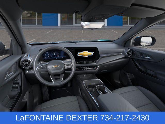 new 2025 Chevrolet Equinox car, priced at $32,978