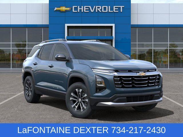 new 2025 Chevrolet Equinox car, priced at $32,978