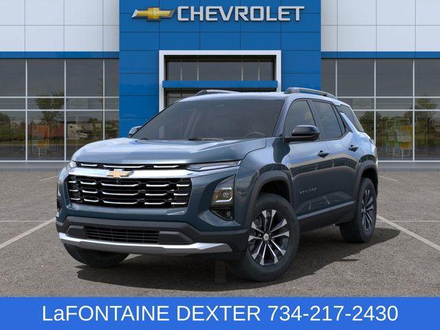 new 2025 Chevrolet Equinox car, priced at $32,978