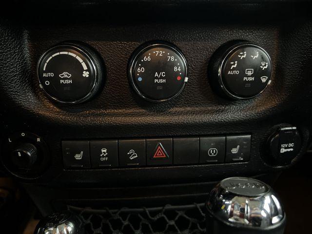 used 2014 Jeep Wrangler Unlimited car, priced at $11,495