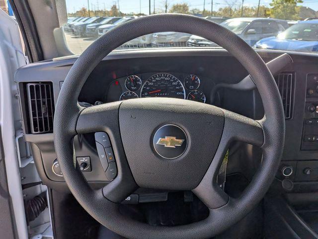 new 2025 Chevrolet Express 2500 car, priced at $47,700