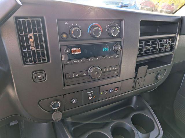 new 2025 Chevrolet Express 2500 car, priced at $47,700