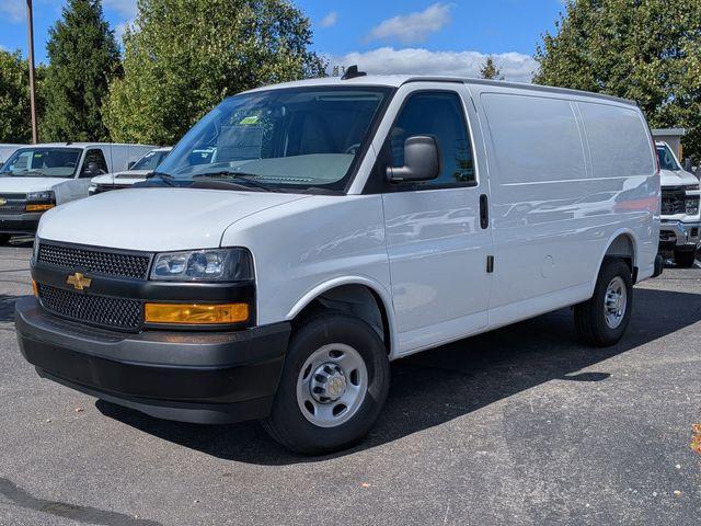new 2025 Chevrolet Express 2500 car, priced at $47,700