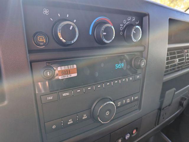 new 2025 Chevrolet Express 2500 car, priced at $47,700